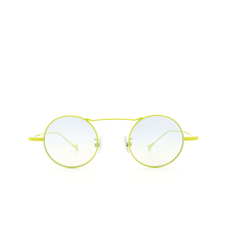 Eyepetizer VALENTIN Sunglasses C.12-23F green lime - 1/4
