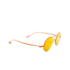 Gafas de sol Eyepetizer VALENTIN C.13-37 orange - Miniatura del producto 2/4