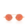 Gafas de sol Eyepetizer VALENTIN C.13-37 orange - Miniatura del producto 1/4