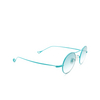 Eyepetizer VALENTIN Sunglasses C.14-21 turquoise - product thumbnail 2/4