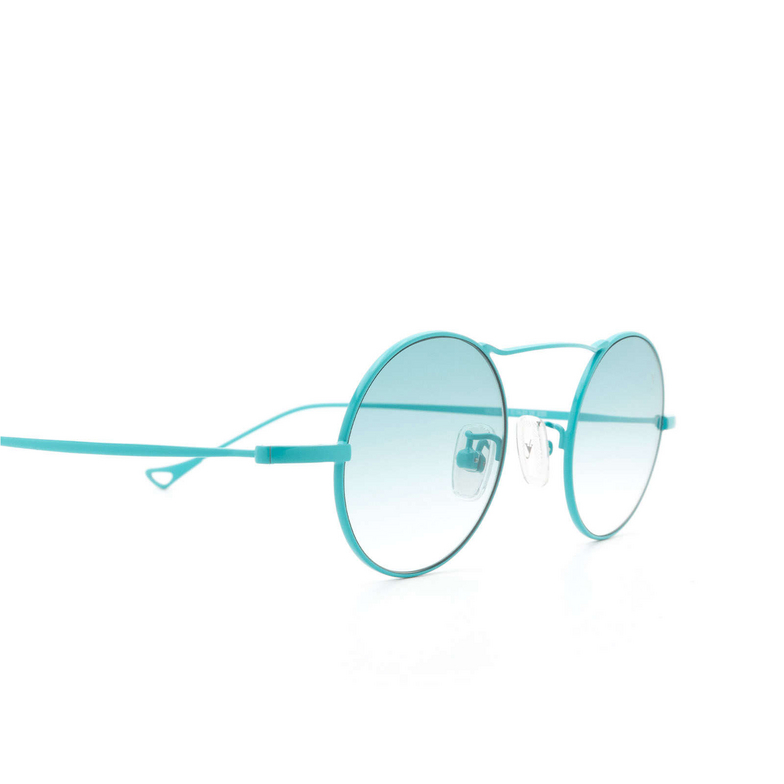 Eyepetizer VALENTIN Sunglasses C.14-21 turquoise - 3/4