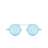 Eyepetizer VALENTIN Sunglasses C.14-38 turquoise - product thumbnail 1/4