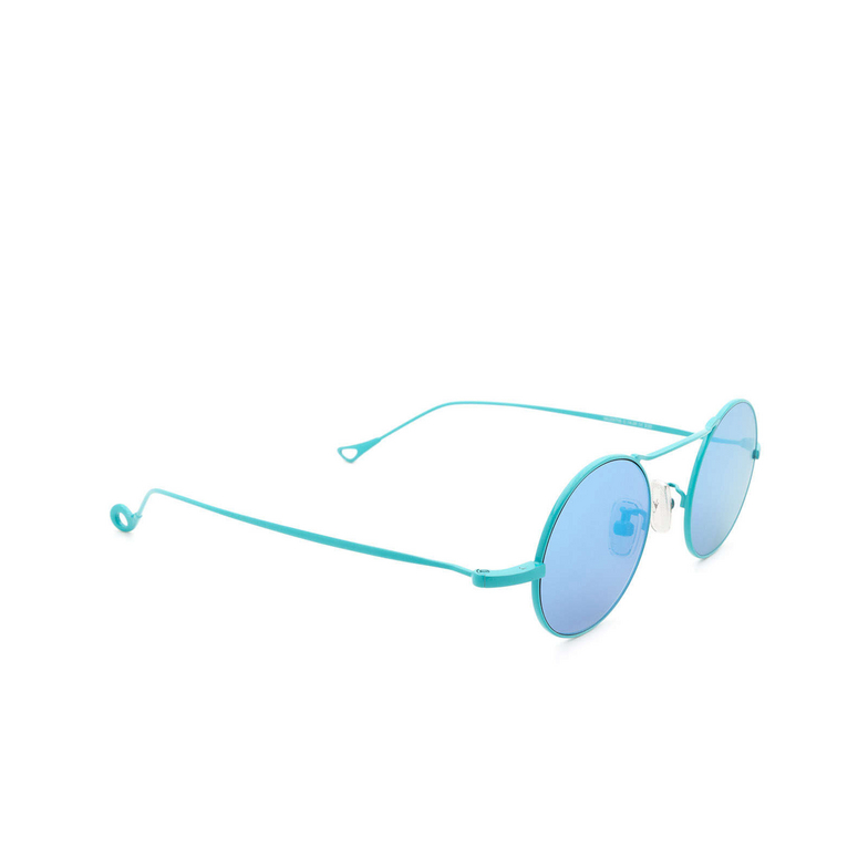 Eyepetizer VALENTIN Sunglasses C.14-38 turquoise - 3/4