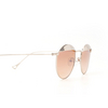 Eyepetizer VENDOME Sunglasses C 2-15F gold - product thumbnail 3/4
