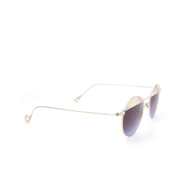 Eyepetizer VENDOME Sunglasses C 2-7H gold - three-quarters view