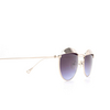 Eyepetizer VENDOME Sunglasses C 2-7H gold - product thumbnail 3/4