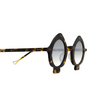 Gafas de sol Eyepetizer VENTIDUE  C.I-25F havana - Miniatura del producto 3/4