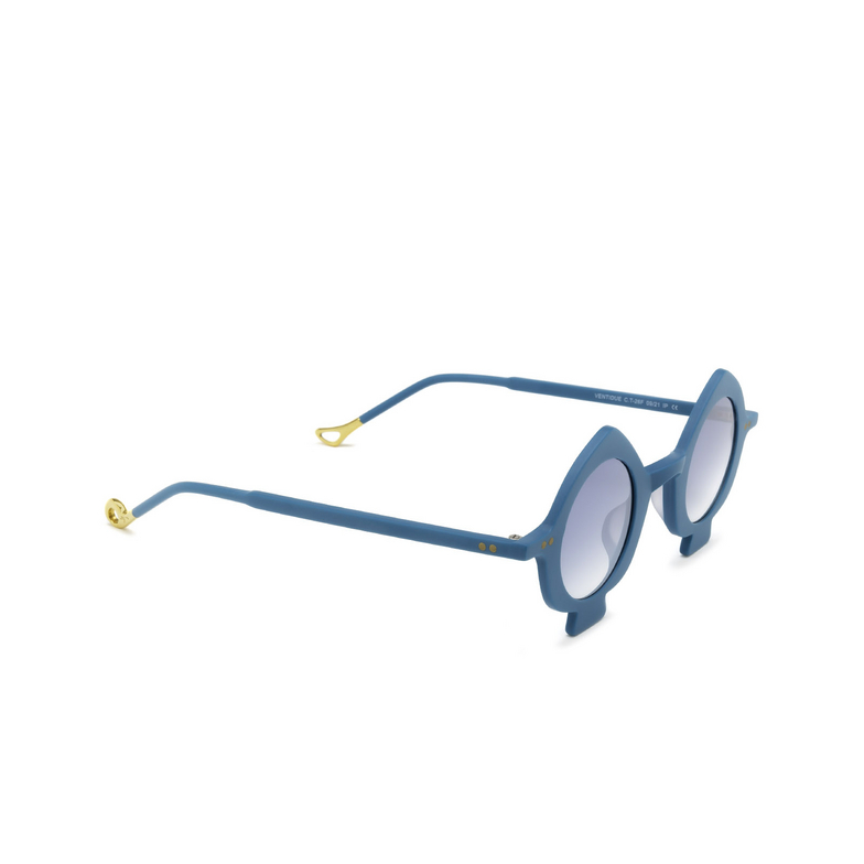Eyepetizer VENTIDUE Sunglasses  C.T-26F petrol blue - 2/4
