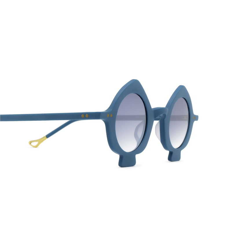 Eyepetizer VENTIDUE Sunglasses  C.T-26F petrol blue - 3/4