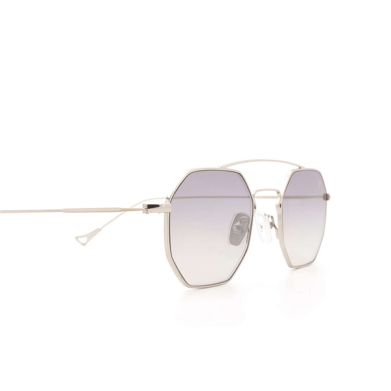 Eyepetizer VERSAILLES Sunglasses C.1-34 silver - 3/4