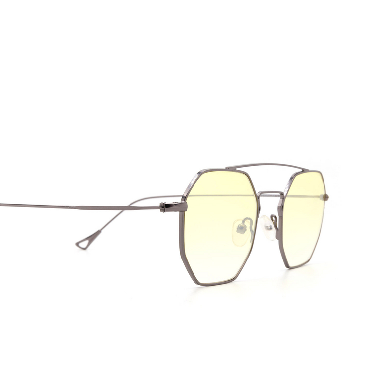 Eyepetizer VERSAILLES Sunglasses C.3-7F gunmetal - 3/4