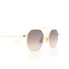 Eyepetizer VERSAILLES Sunglasses C.4-18F gold - product thumbnail 3/4