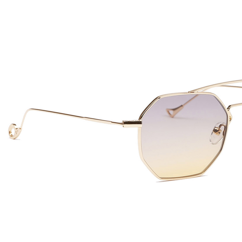 Eyepetizer VERSAILLES Sunglasses C.4-19 rose gold - 3/5