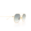 Eyepetizer VERSAILLES Sunglasses C.4-25F gold - product thumbnail 2/4