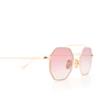 Eyepetizer VERSAILLES Sunglasses C.9-35 rose gold - product thumbnail 3/4
