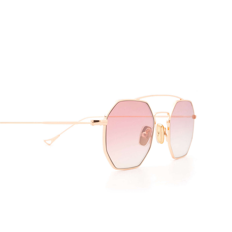 Eyepetizer VERSAILLES Sunglasses C.9-35 rose gold - 3/4