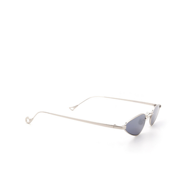 Eyepetizer VERUSCHKA Sonnenbrillen C.1-7F silver - Dreiviertelansicht