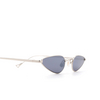 Eyepetizer VERUSCHKA Sunglasses C.1-7F silver - product thumbnail 3/4