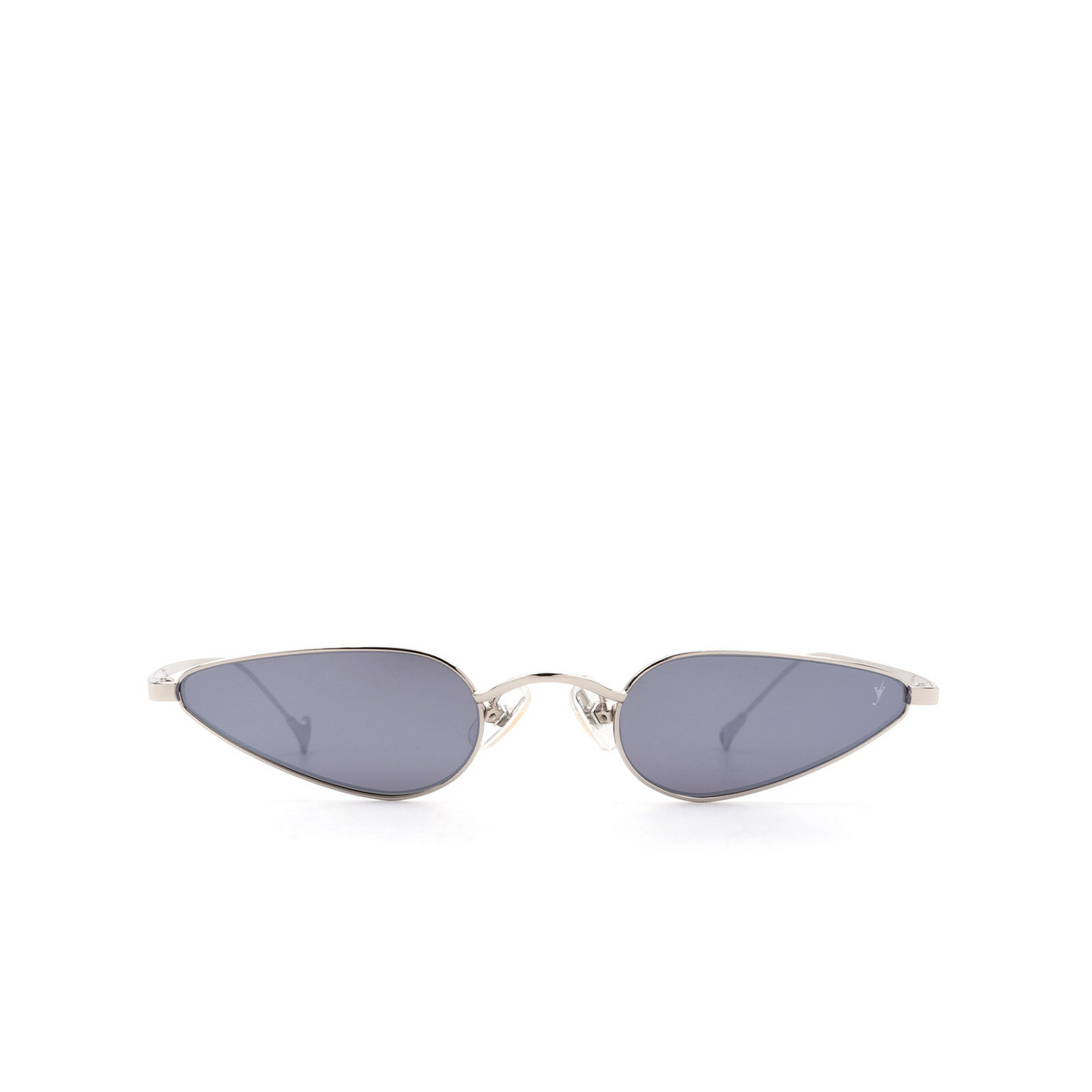 Eyepetizer VERUSCHKA Sunglasses C.1-7F Silver - front view