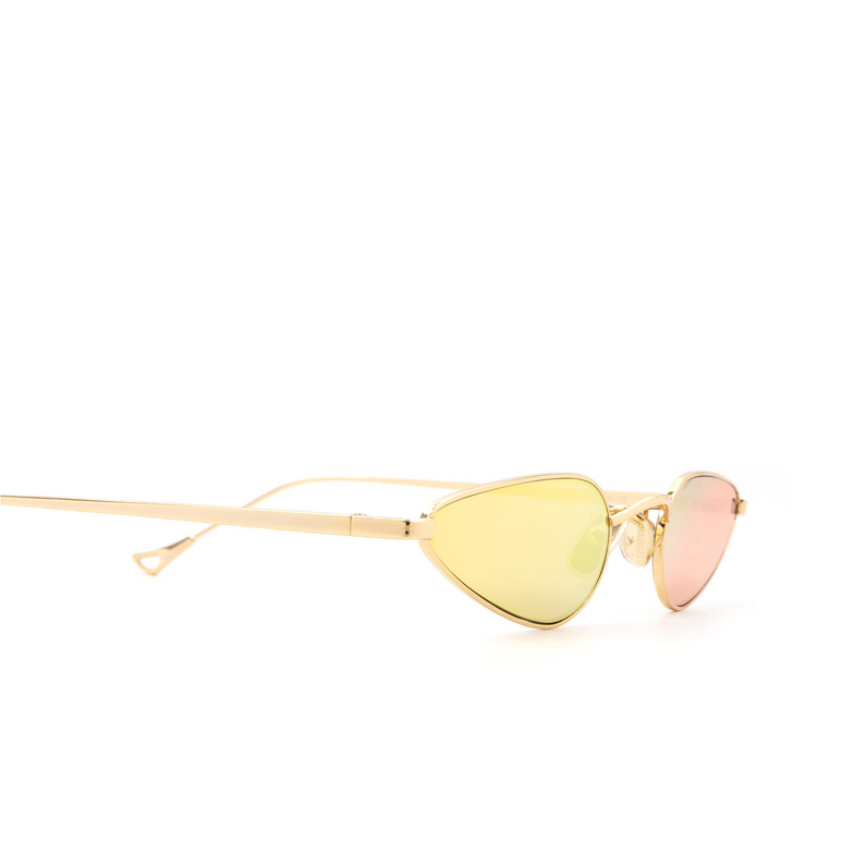 Eyepetizer VERUSCHKA Sunglasses C.4-8C gold - 3/4