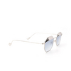 Eyepetizer VILLETTE Sunglasses C 1-12F silver - product thumbnail 2/4