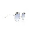 Eyepetizer VILLETTE Sunglasses C 1-12F silver - product thumbnail 3/4