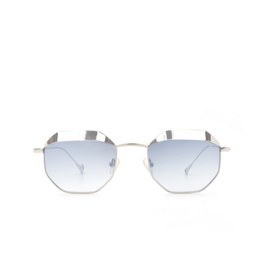 Eyepetizer VILLETTE Sunglasses C 1-12F silver - front view