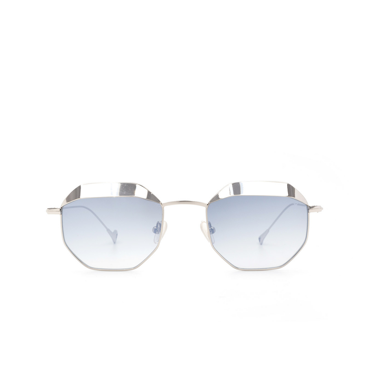 Eyepetizer VILLETTE Sunglasses C 1-12F Silver - front view