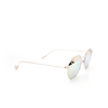 Gafas de sol Eyepetizer VILLETTE C 2-8C gold - Miniatura del producto 3/4