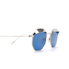 Eyepetizer VILLETTE Sunglasses C.1-2 silver - product thumbnail 3/4