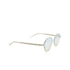 Eyepetizer VISCONTI Sunglasses C.A/A-23F green aquamarine - product thumbnail 2/4