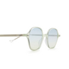 Eyepetizer VISCONTI Sunglasses C.A/A-23F green aquamarine - product thumbnail 3/4