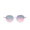 Gafas de sol Eyepetizer VISCONTI C.B/B-20 lilac - Miniatura del producto 1/4
