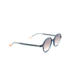 Eyepetizer VISCONTI Sunglasses C.Z-18F blue - product thumbnail 2/4