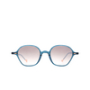 Eyepetizer VISCONTI Sunglasses C.Z-18F blue - product thumbnail 1/4