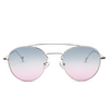 Eyepetizer VOSGES Sunglasses C.1-20 silver - product thumbnail 1/5