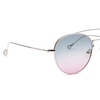 Gafas de sol Eyepetizer VOSGES C.1-20 silver - Miniatura del producto 3/5