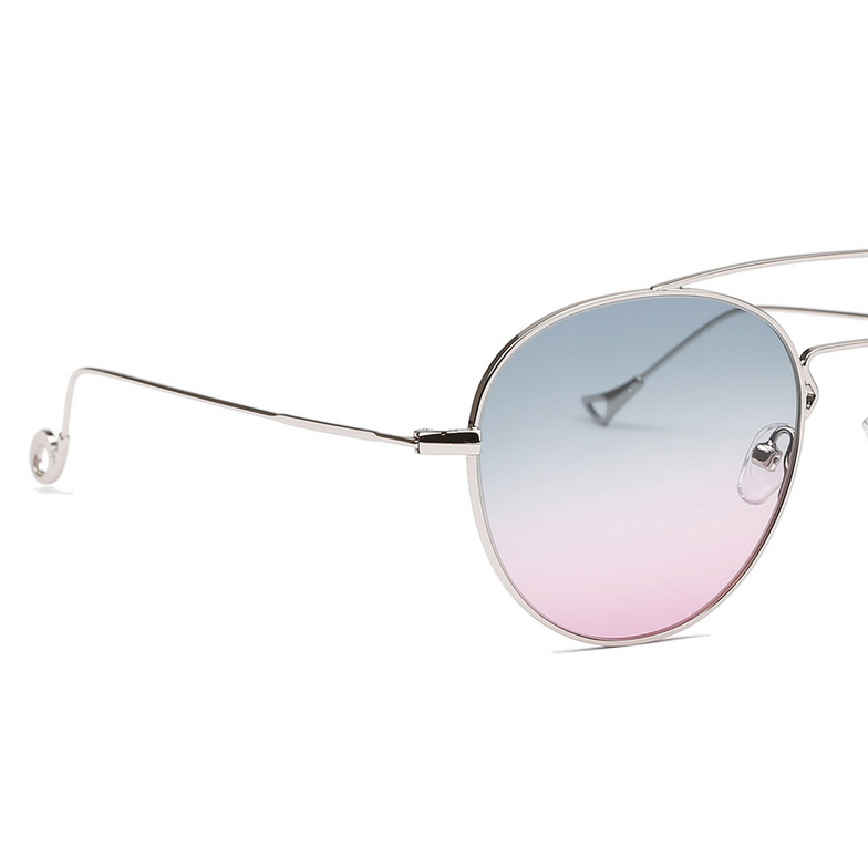 Eyepetizer VOSGES Sunglasses C.1-20 silver - 3/5