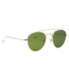 Eyepetizer VOSGES Sunglasses C.4-1 gold - product thumbnail 2/5