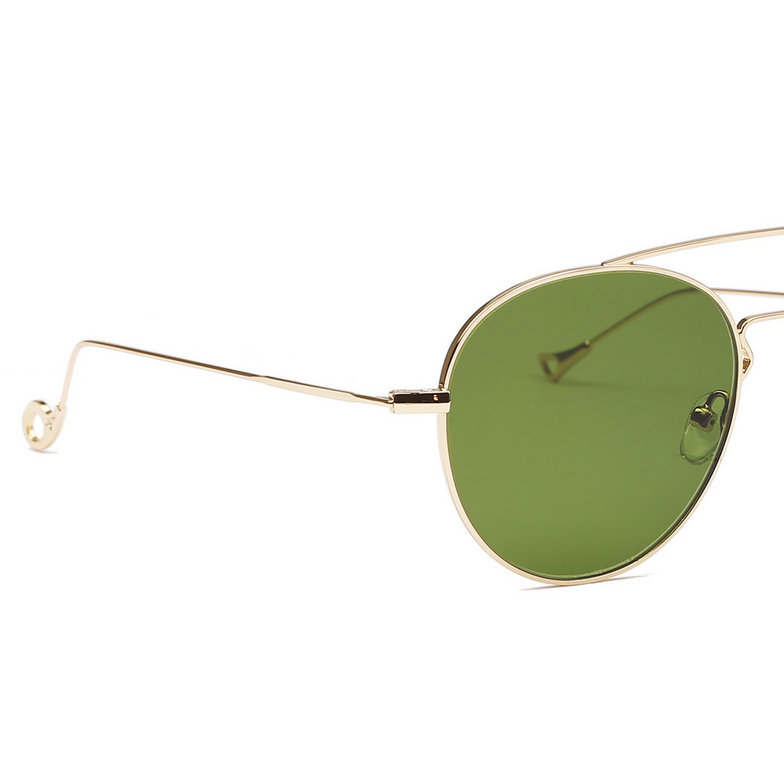 Eyepetizer VOSGES Sunglasses C.4-1 gold - 3/5