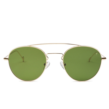 Eyepetizer VOSGES Sunglasses C.4-1 gold - front view