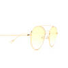 Gafas de sol Eyepetizer VOSGES C.4-14F gold - Miniatura del producto 3/4