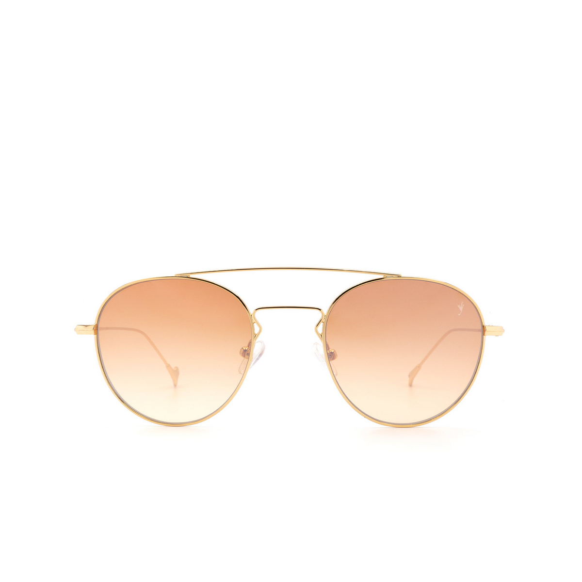Eyepetizer VOSGES Sunglasses C.4-15F Gold - front view