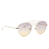 Eyepetizer VOSGES Sunglasses C.4-19 gold - product thumbnail 2/5