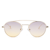 Eyepetizer VOSGES Sunglasses C.4-19 gold - product thumbnail 1/5
