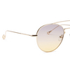 Eyepetizer VOSGES Sunglasses C.4-19 gold - product thumbnail 3/5