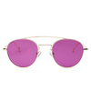 Eyepetizer VOSGES Sunglasses C.4-3 gold - product thumbnail 1/5