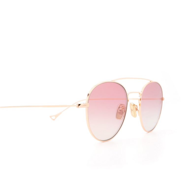 Eyepetizer VOSGES Sunglasses C.9-35 rose gold - 3/4