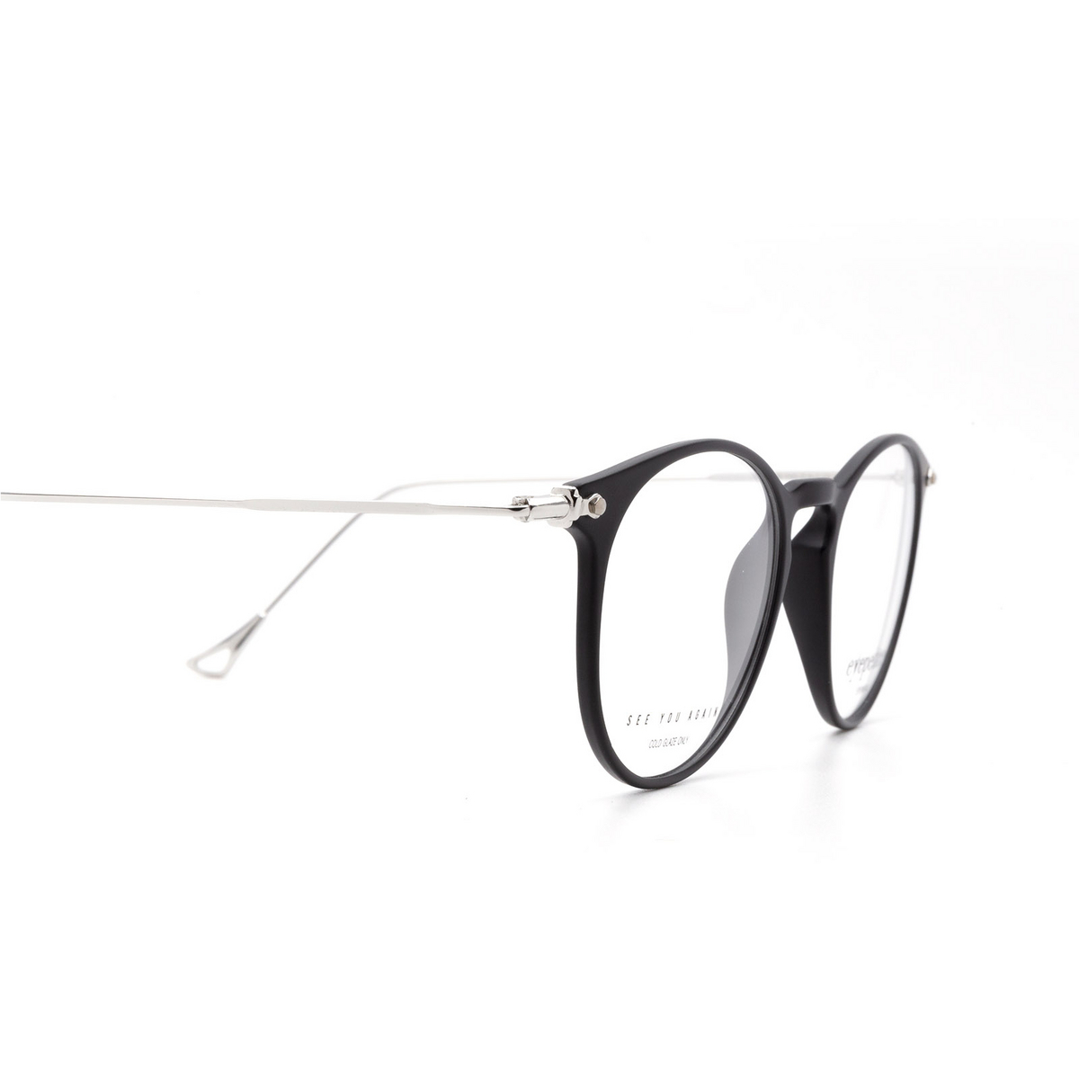 Eyepetizer WILSON Eyeglasses C A-1 Black - product thumbnail 3/4