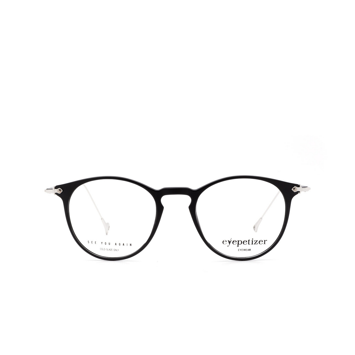 Eyepetizer WILSON Eyeglasses C A-1 Black - 1/4